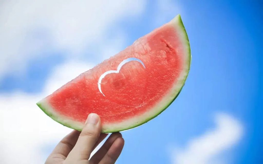 阴白斑患者可以吃西瓜吗?