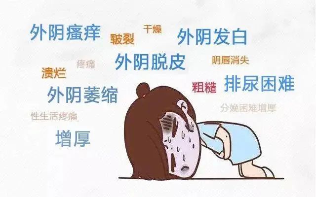 外阴白斑拖延不治会导致外阴白斑不断加重吗?