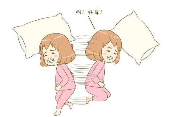 幼童为什么也会患上外阴白斑?