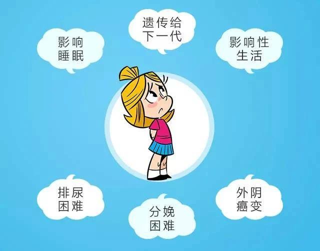 外阴白斑不治会给患者带来哪些危害呢?