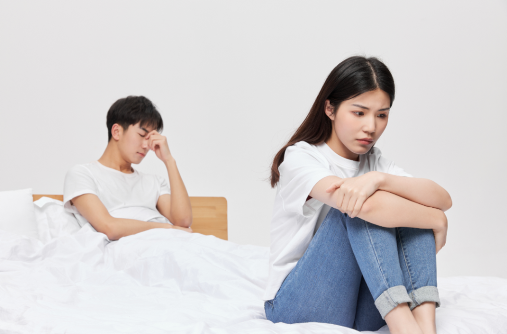 外阴白斑会传染?