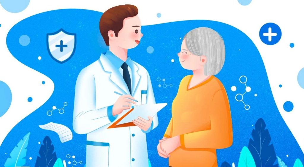 为什么更年期的女性更容易得外阴白斑?